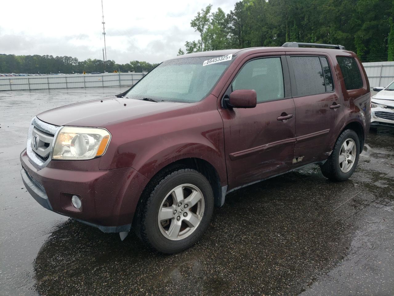 HONDA PILOT EX 2009