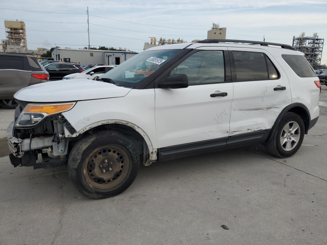 FORD EXPLORER 2014