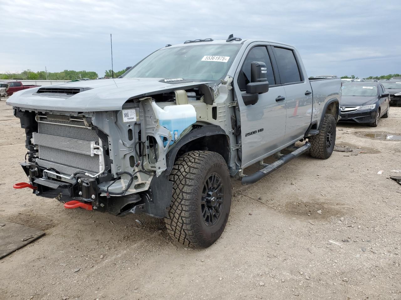 CHEVROLET SILVERADO 2025