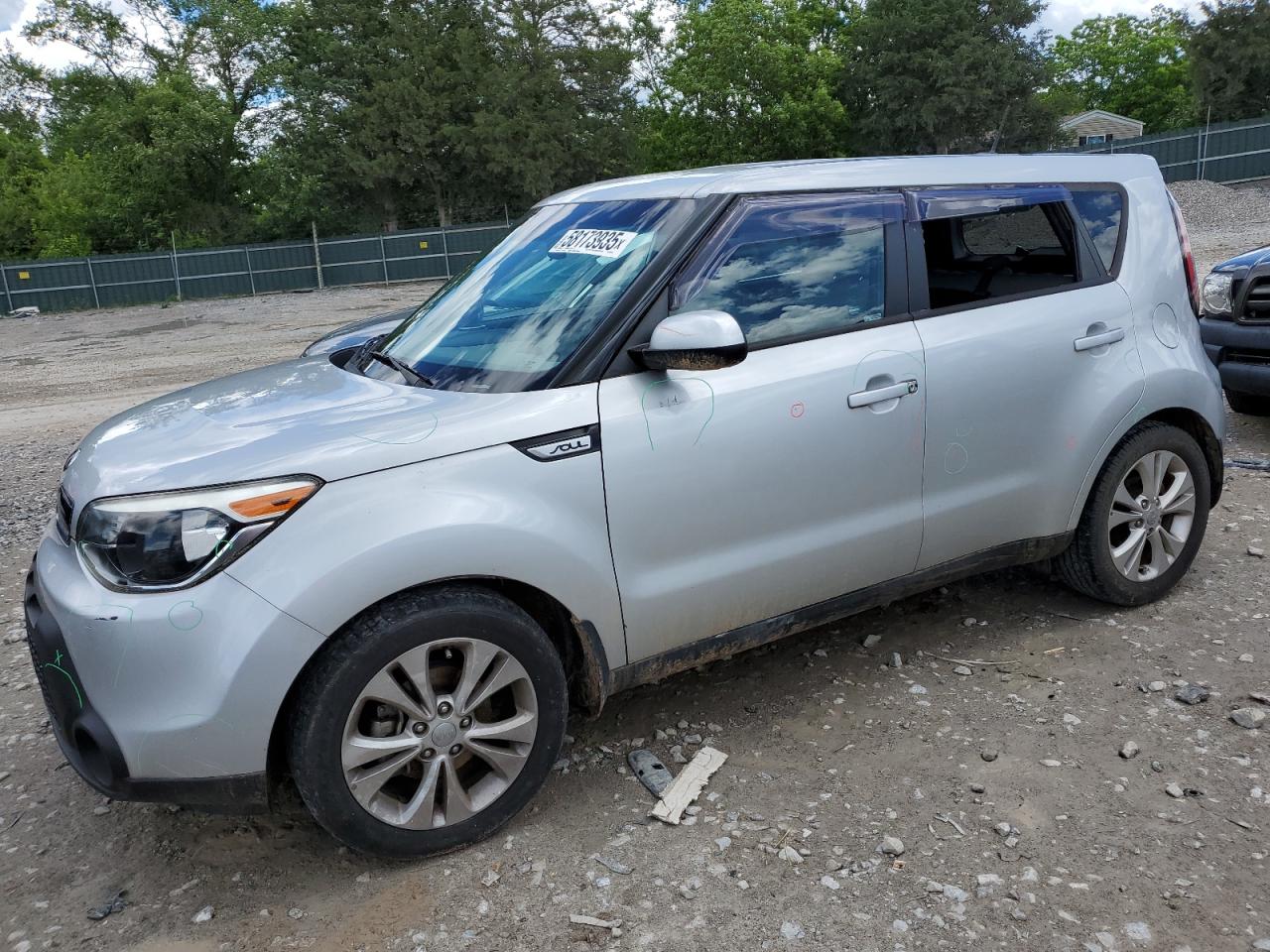 KIA SOUL + 2015
