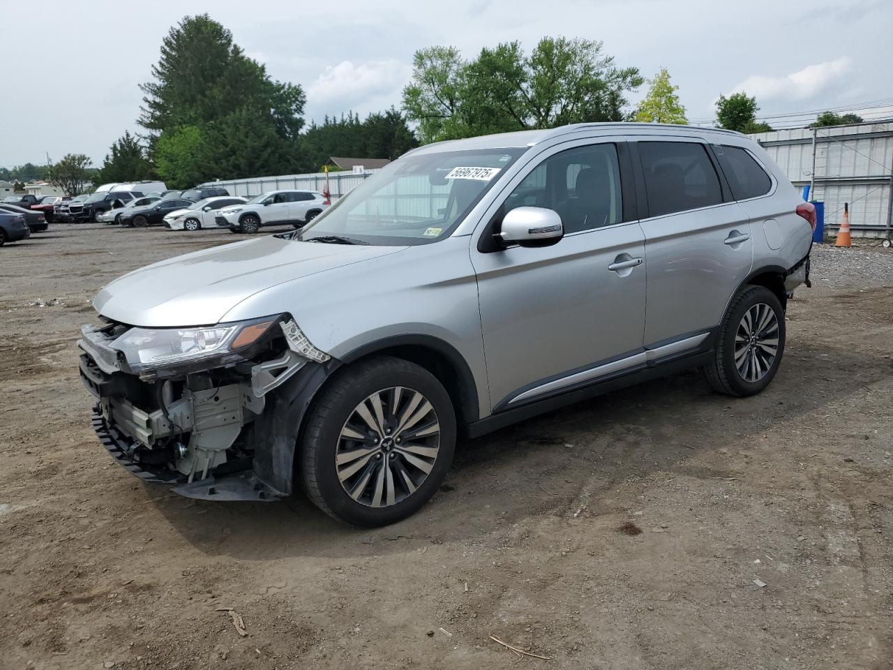 MITSUBISHI OUTLANDER 2020