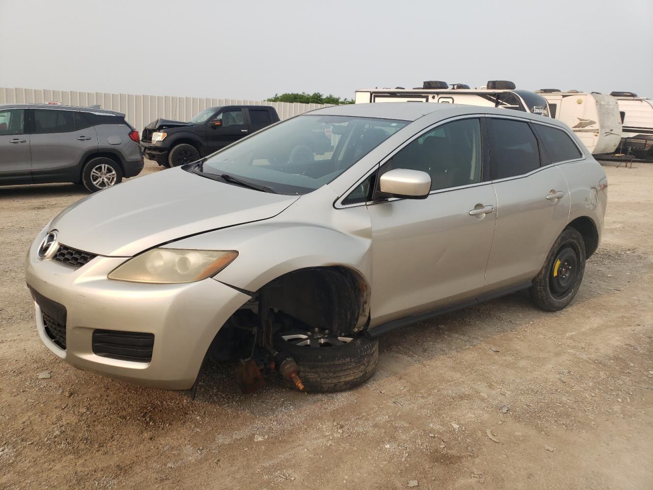 MAZDA CX-7 2009