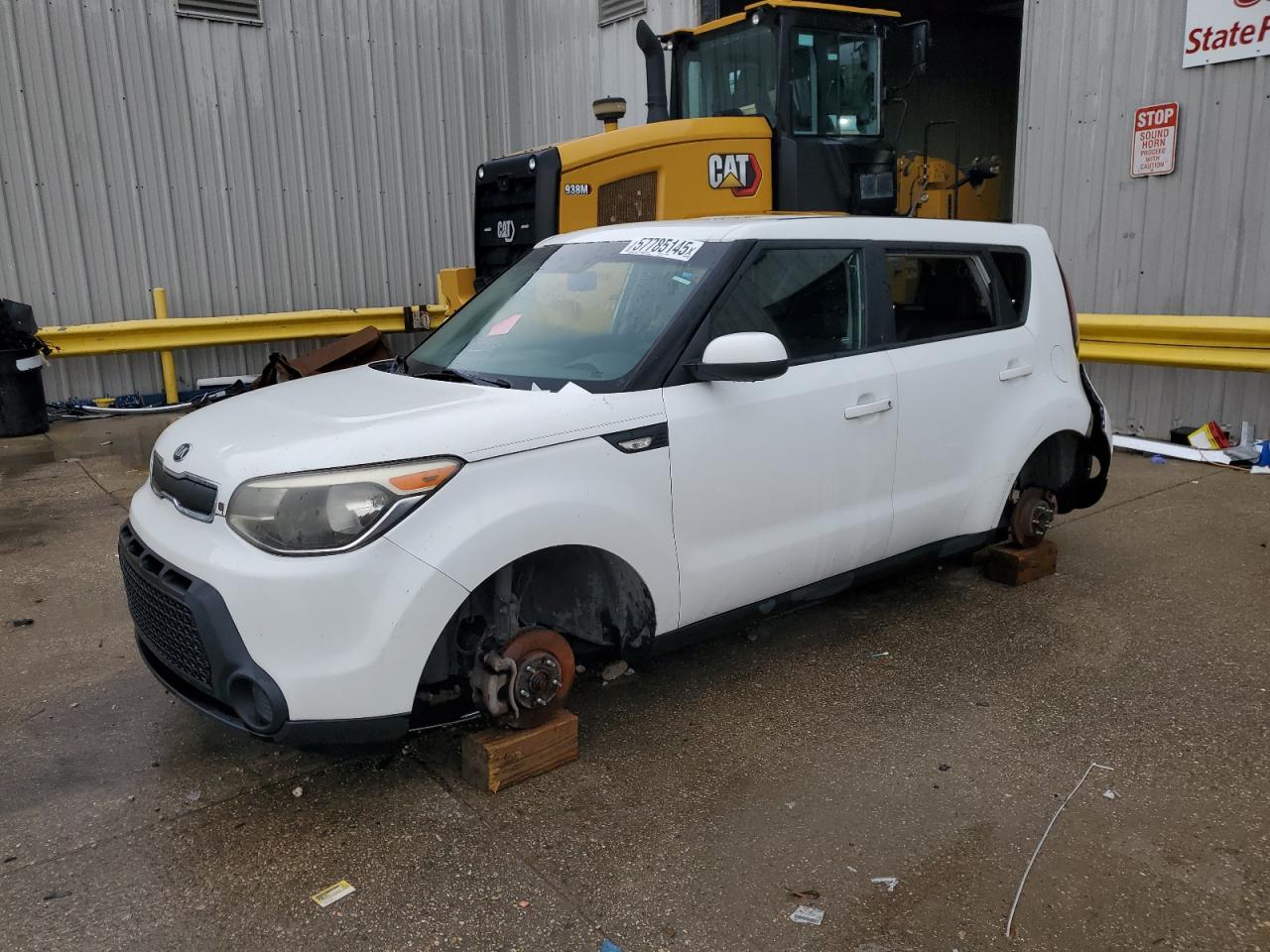 KIA SOUL 2014