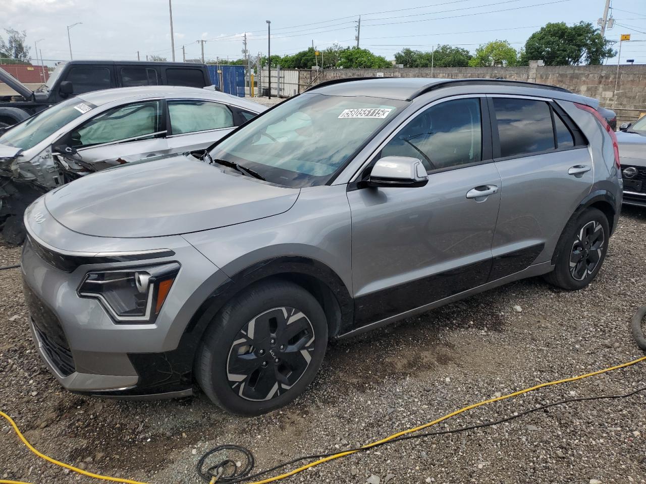 KIA NIRO WIND 2024