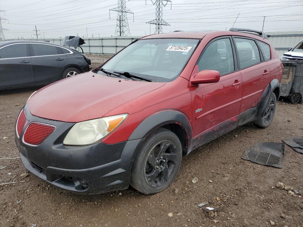 PONTIAC VIBE 2006