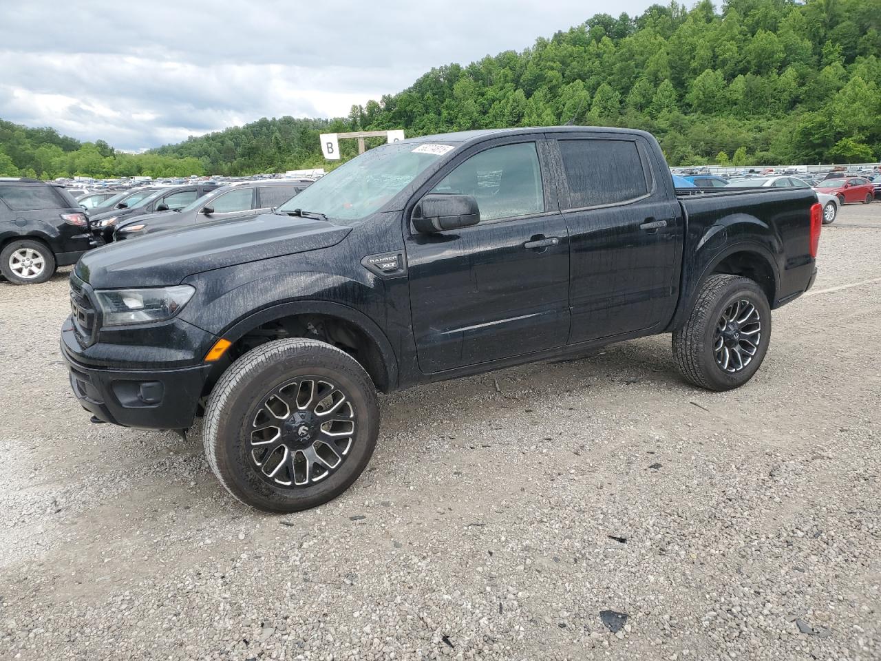 FORD RANGER XL 2021