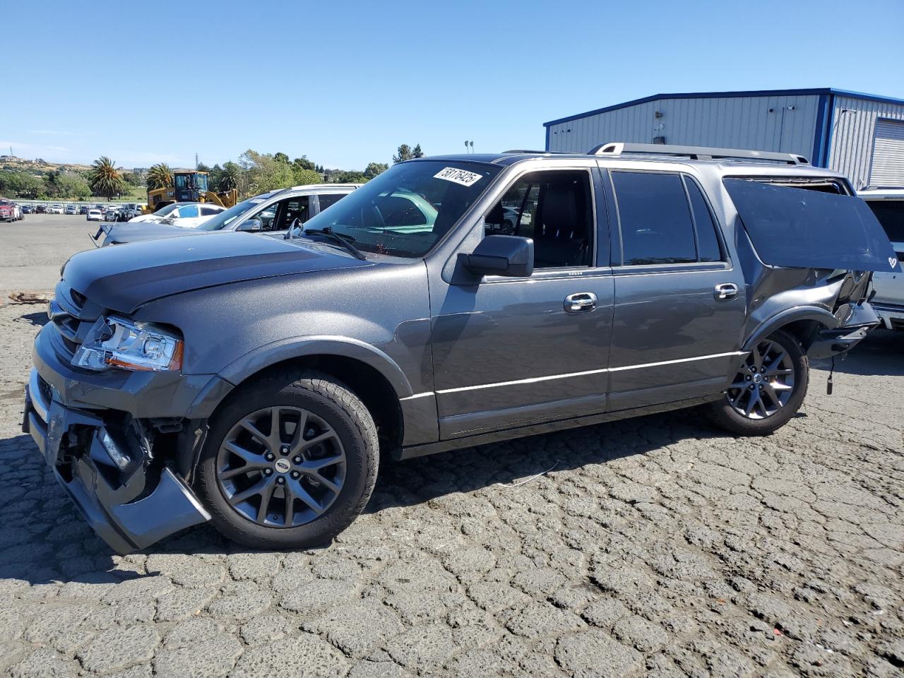 FORD EXPEDITION 2017