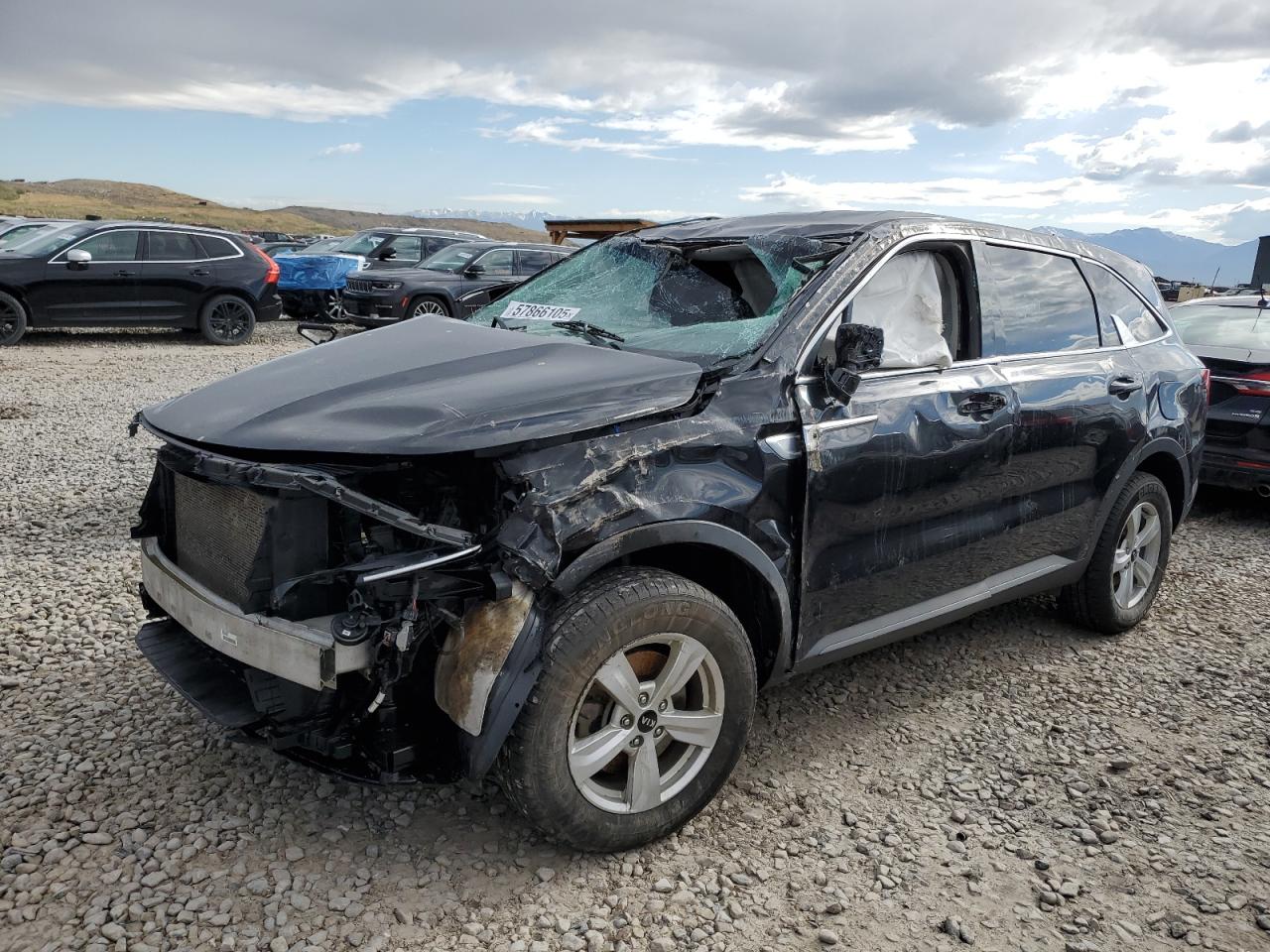 KIA SORENTO LX 2021