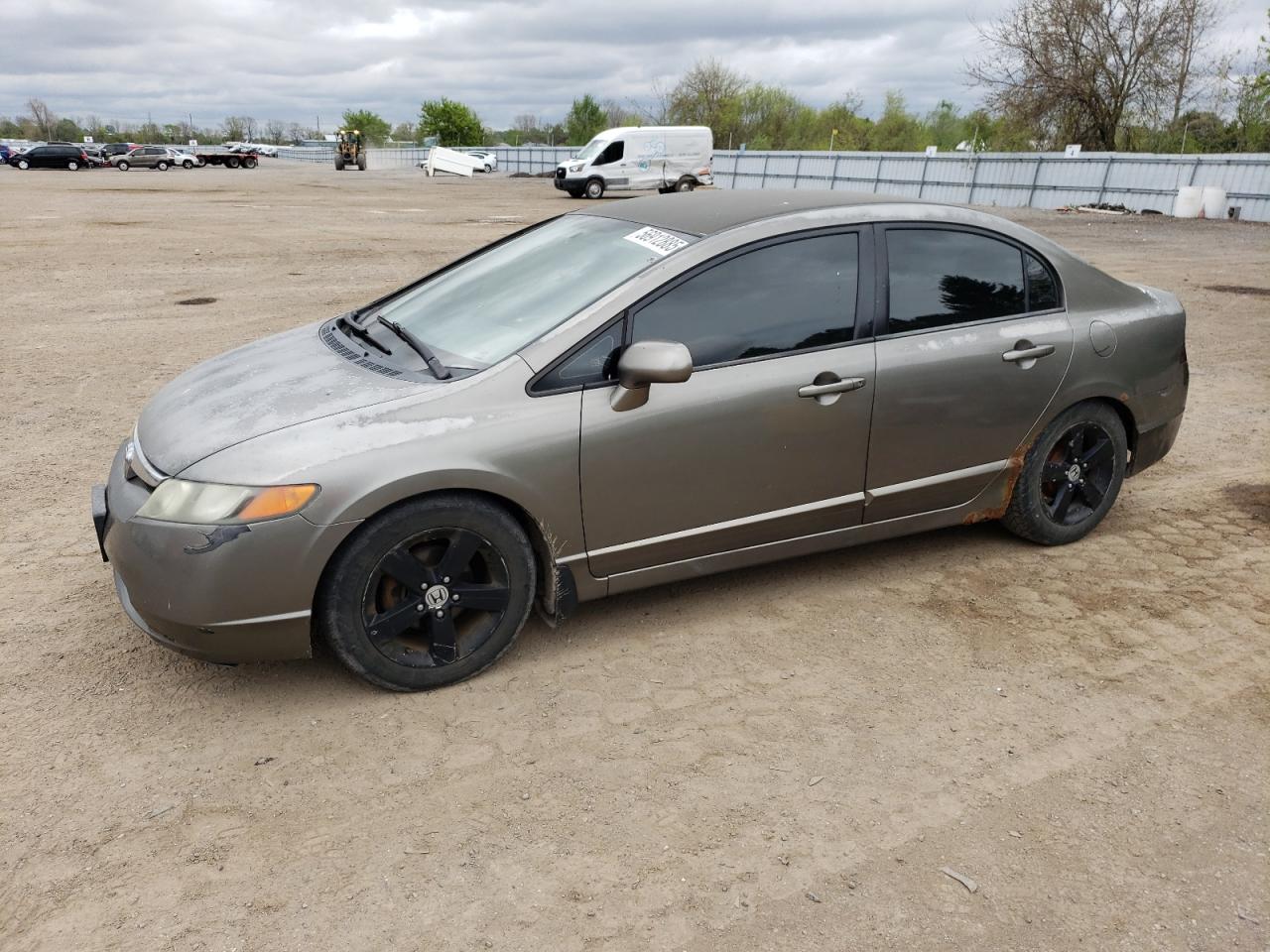 HONDA CIVIC LX 2007