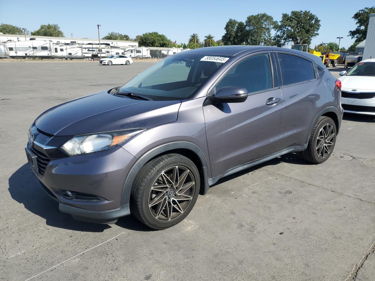 HONDA HR-V EX 2018