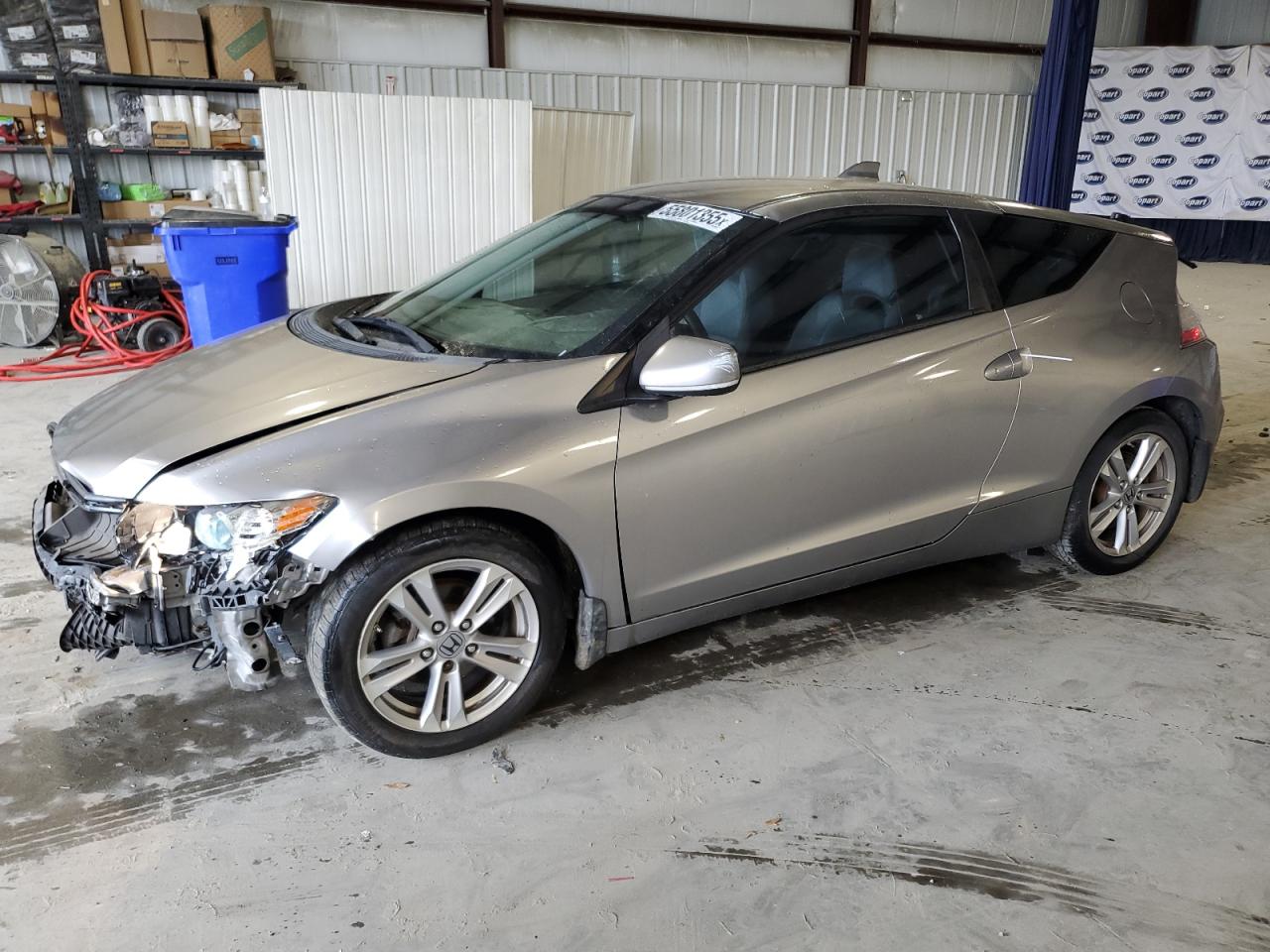 HONDA CR-Z EX 2012