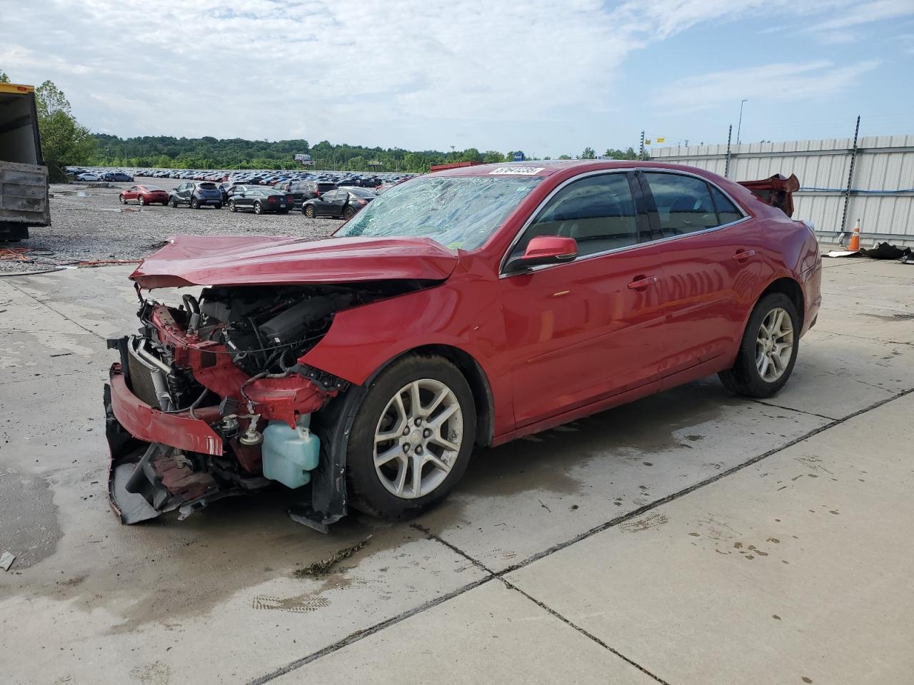 CHEVROLET MALIBU 1LT 2014
