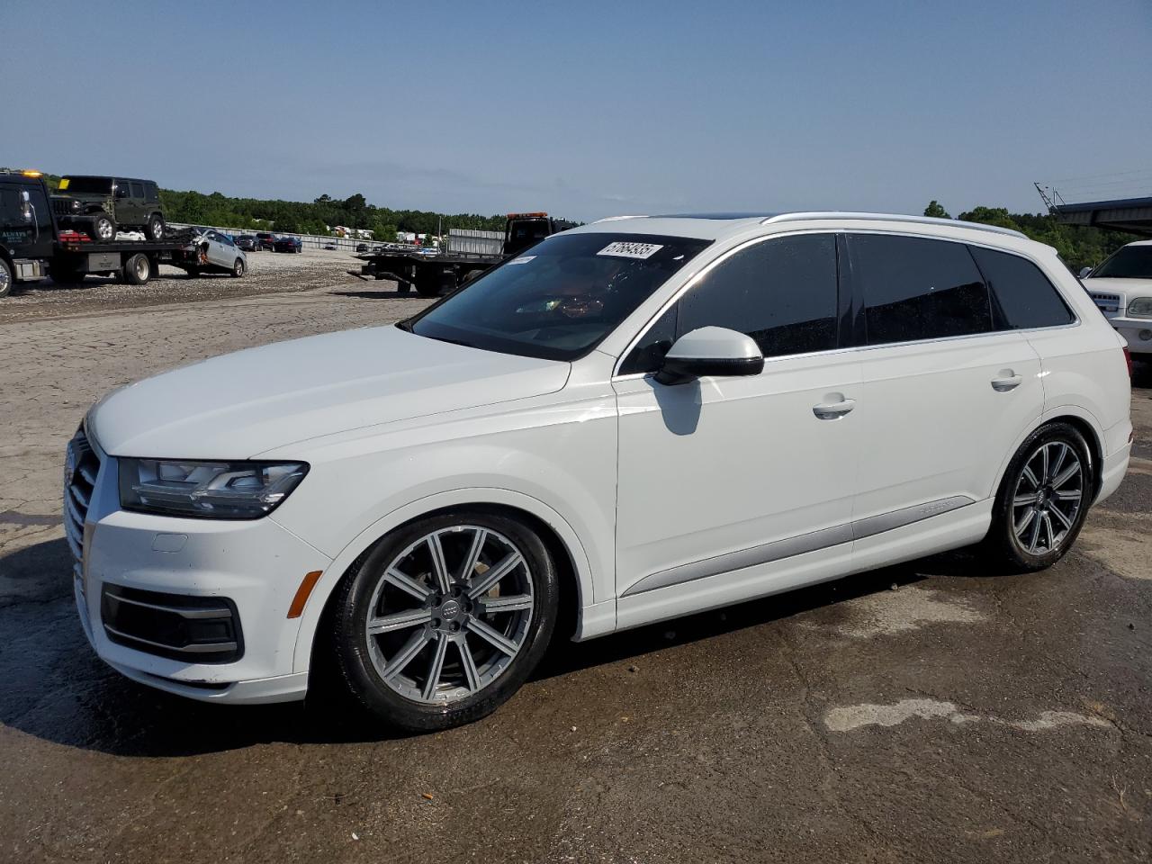 AUDI Q7 PRESTIG 2017