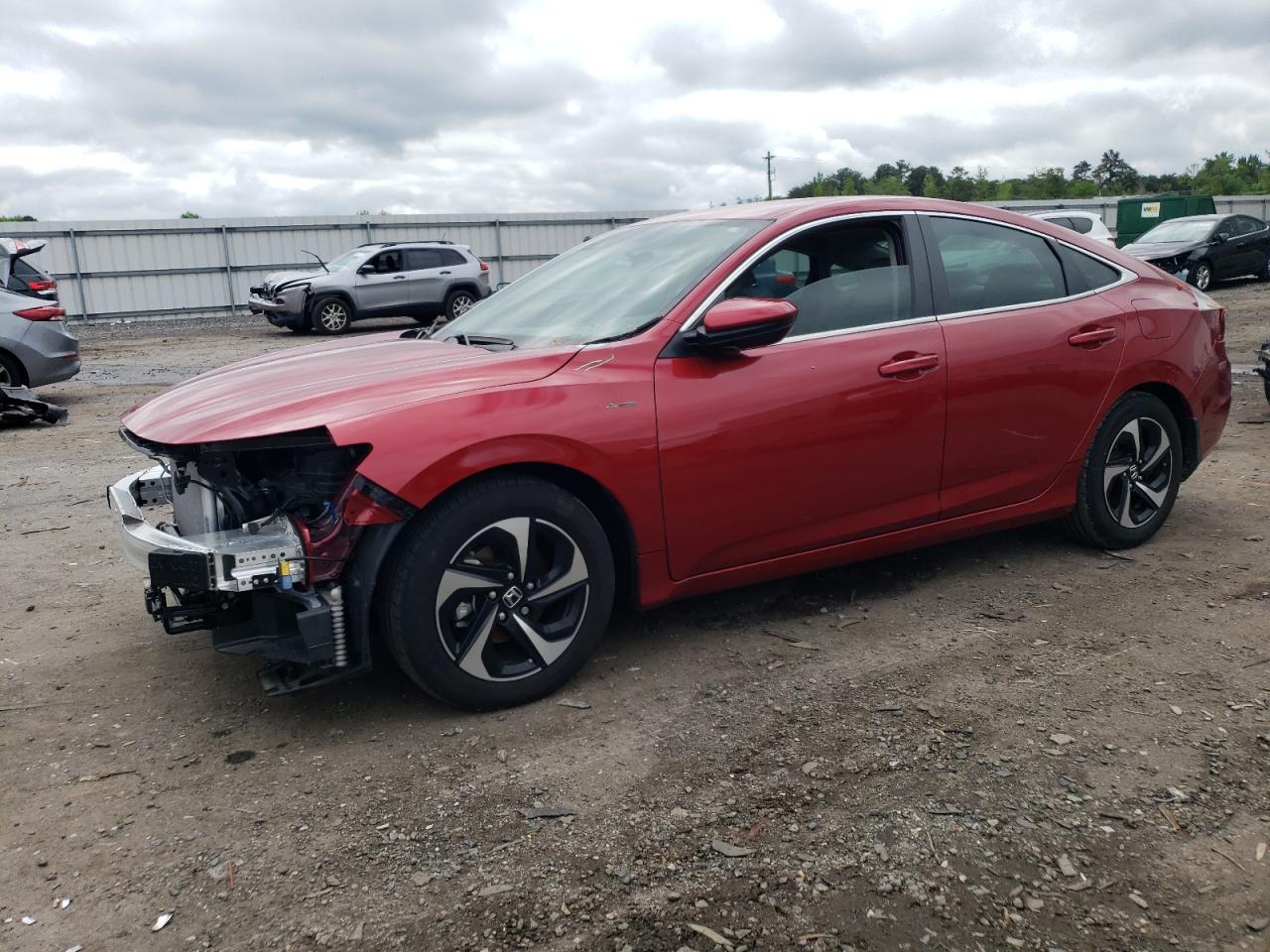 HONDA INSIGHT EX 2021