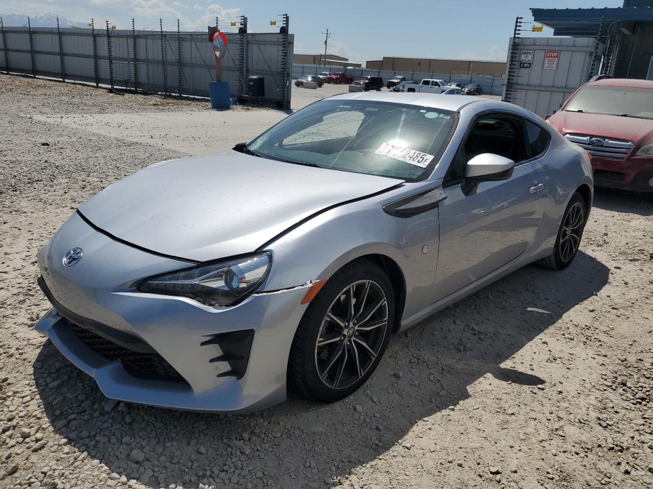 TOYOTA 86 BASE 2017