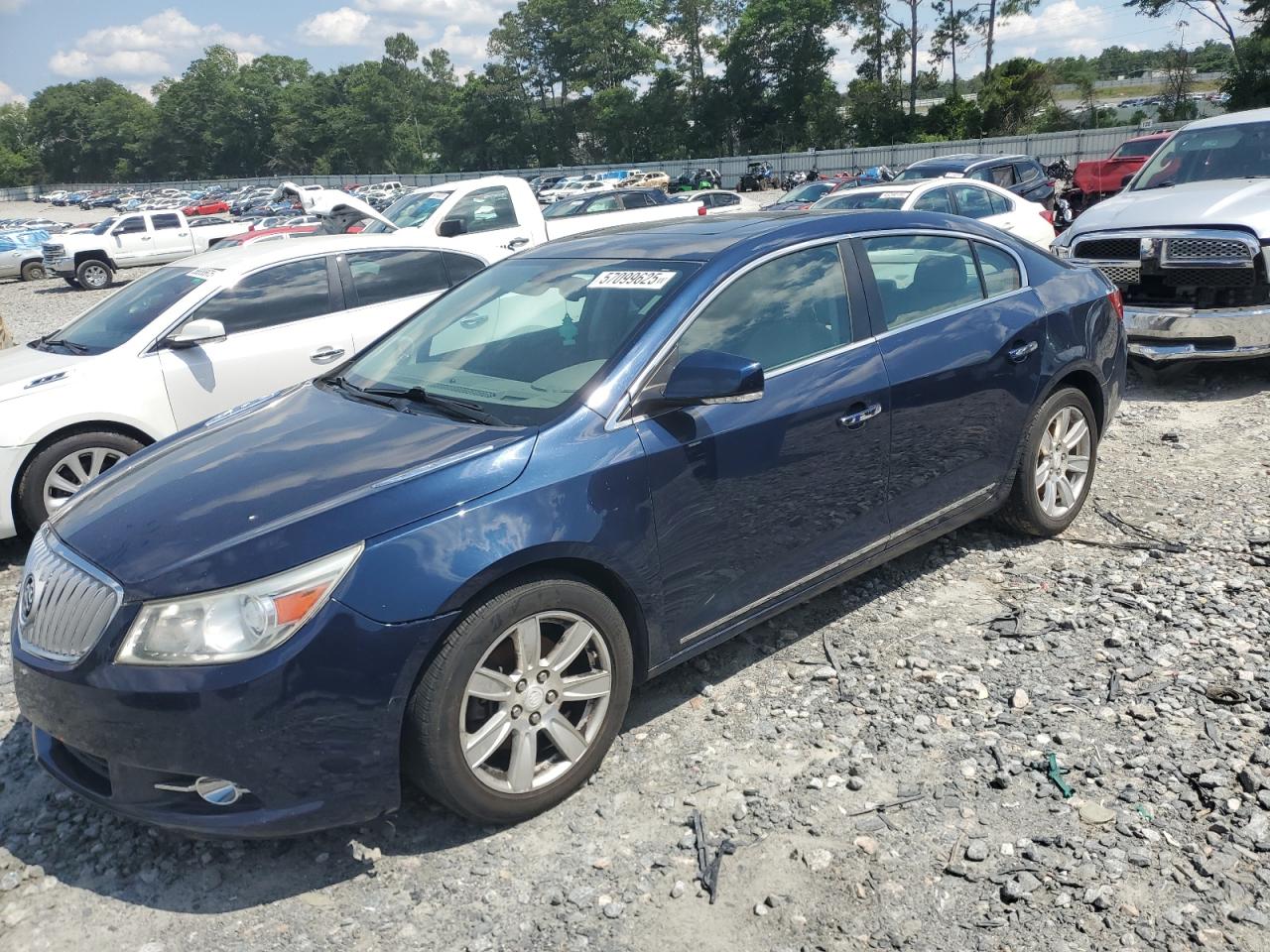 BUICK LACROSSE C 2011