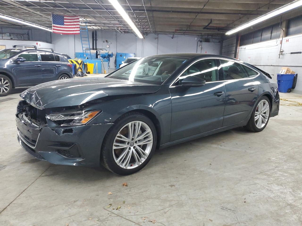 AUDI A7 PREMIUM 2020