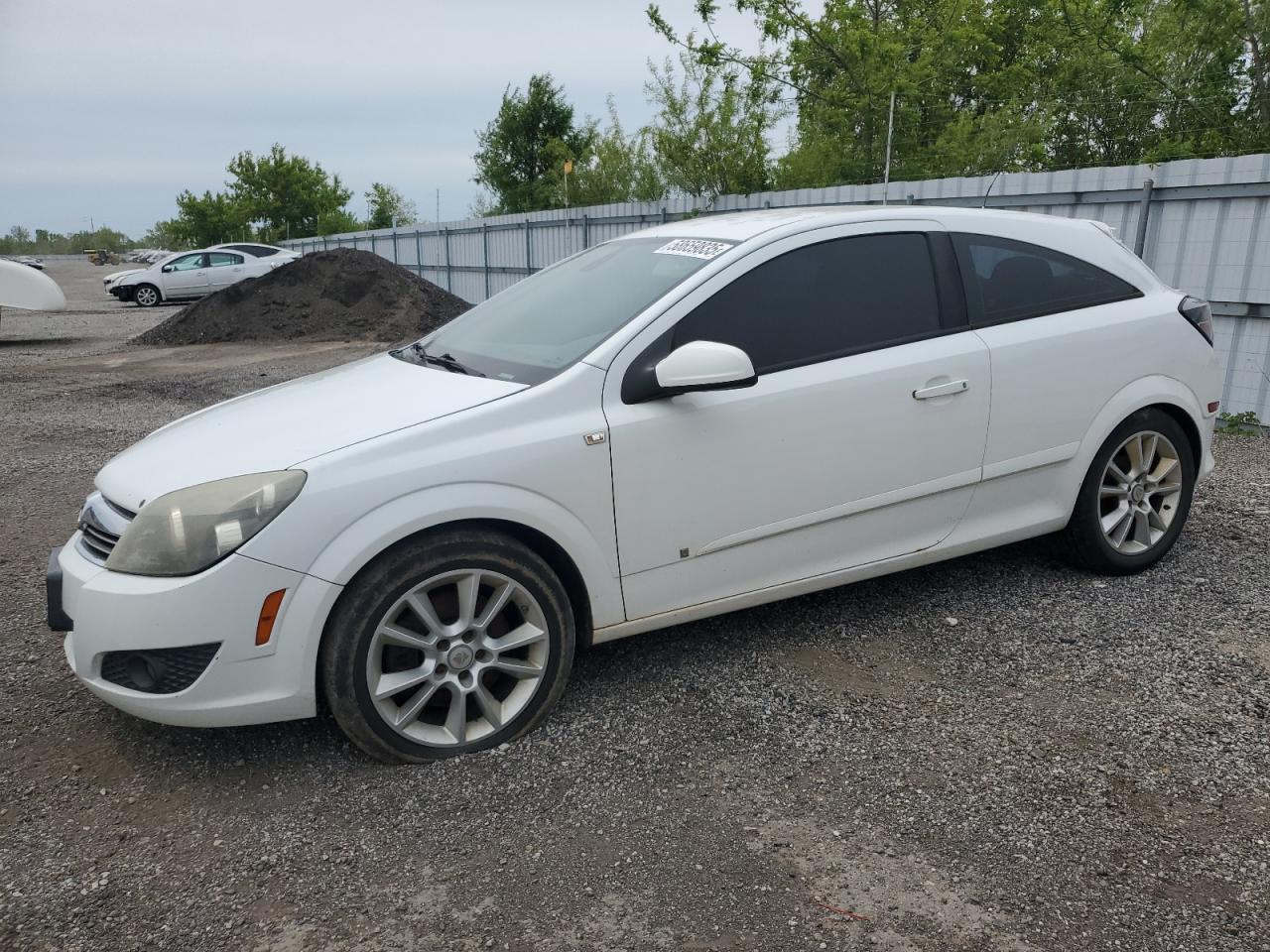 SATURN ASTRA XR 2008