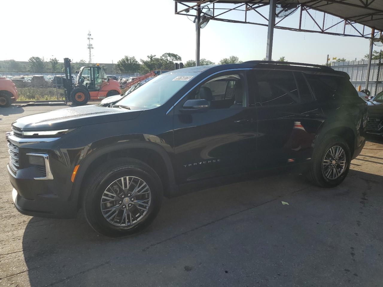 CHEVROLET TRAVERSE L 2025