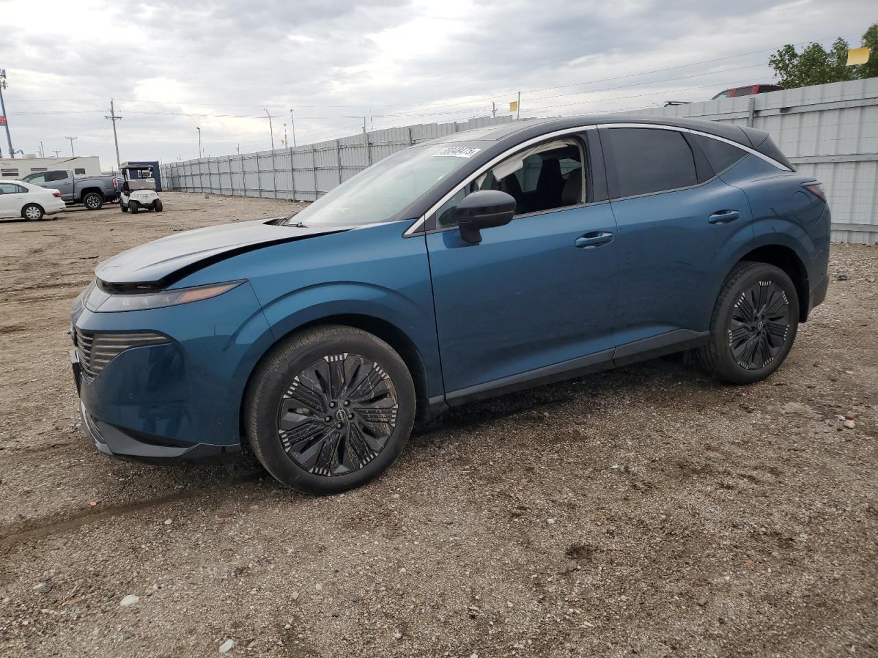 NISSAN MURANO PLA 2025