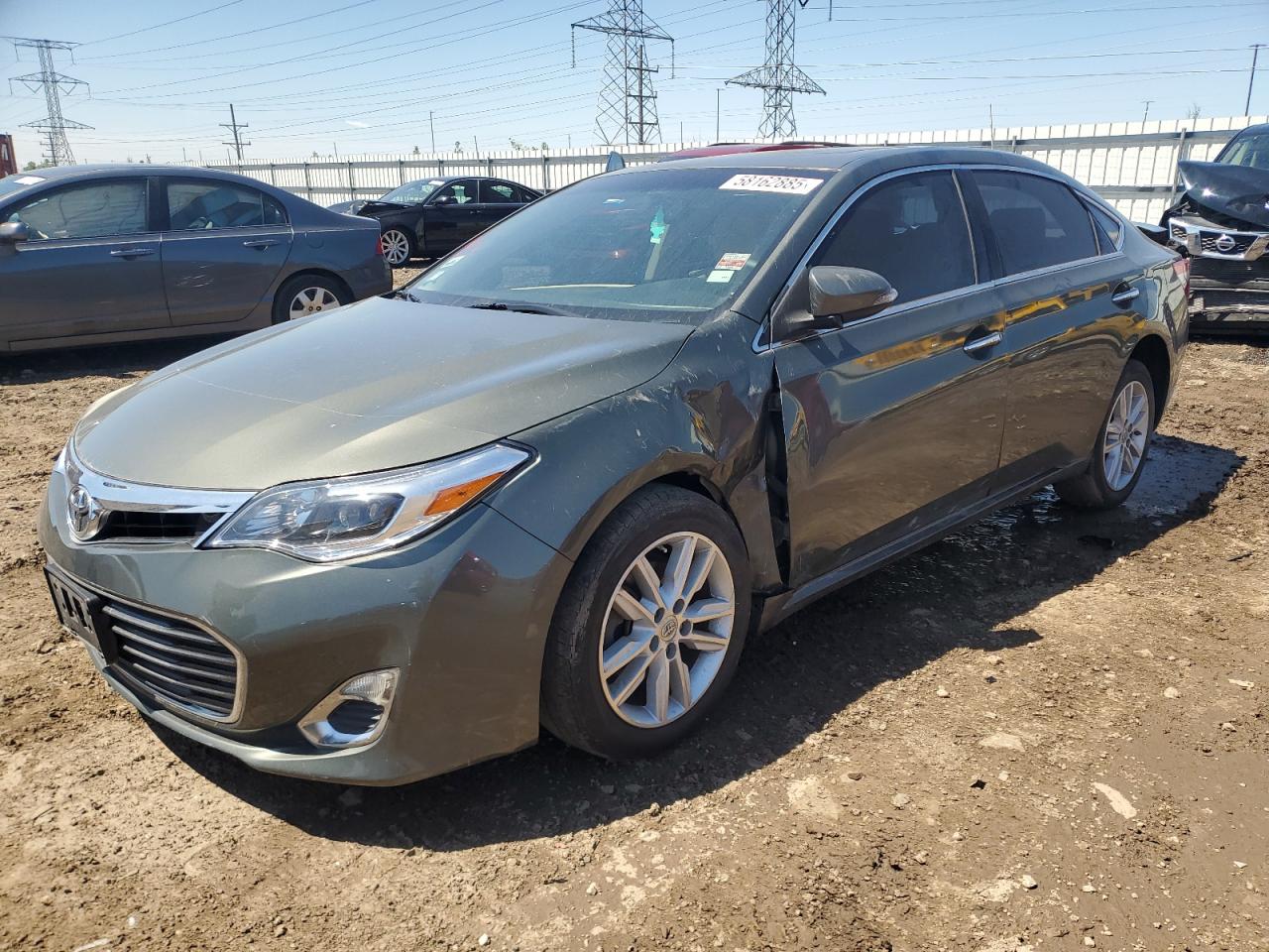 TOYOTA AVALON BAS 2013
