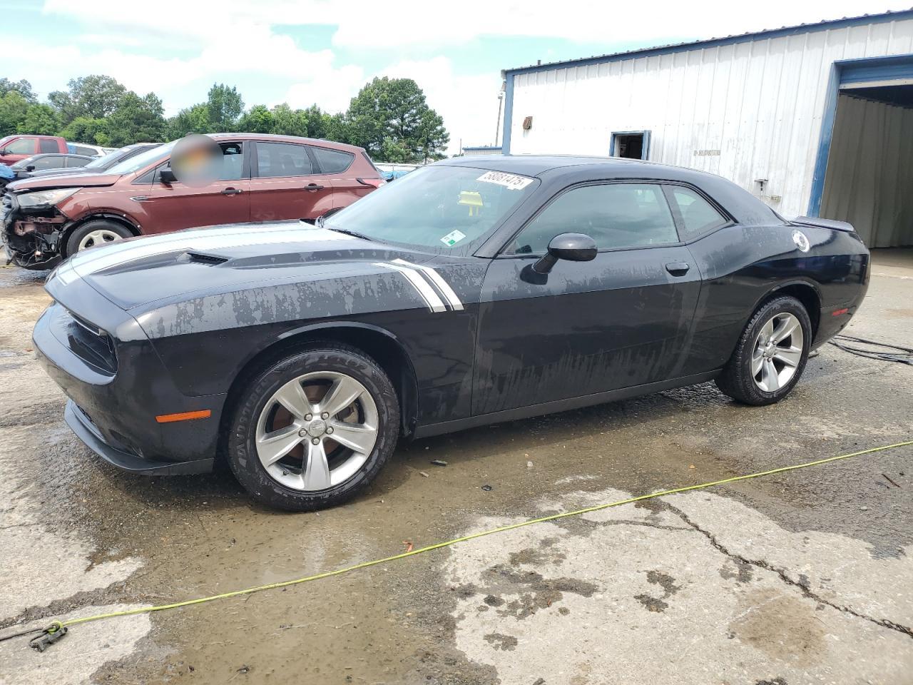 DODGE CHALLENGER 2021