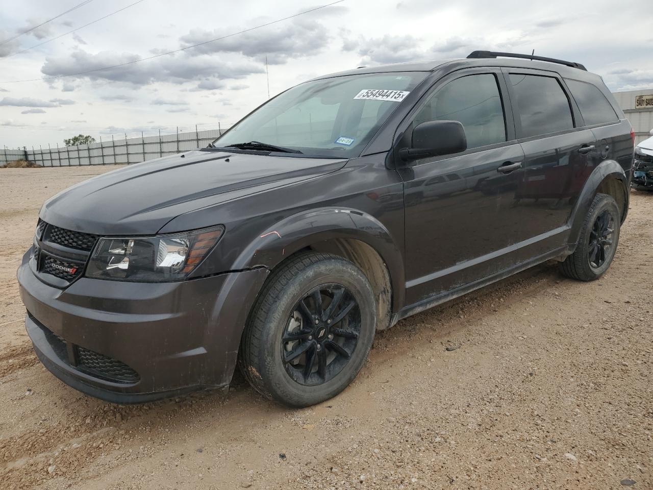 DODGE JOURNEY SE 2020