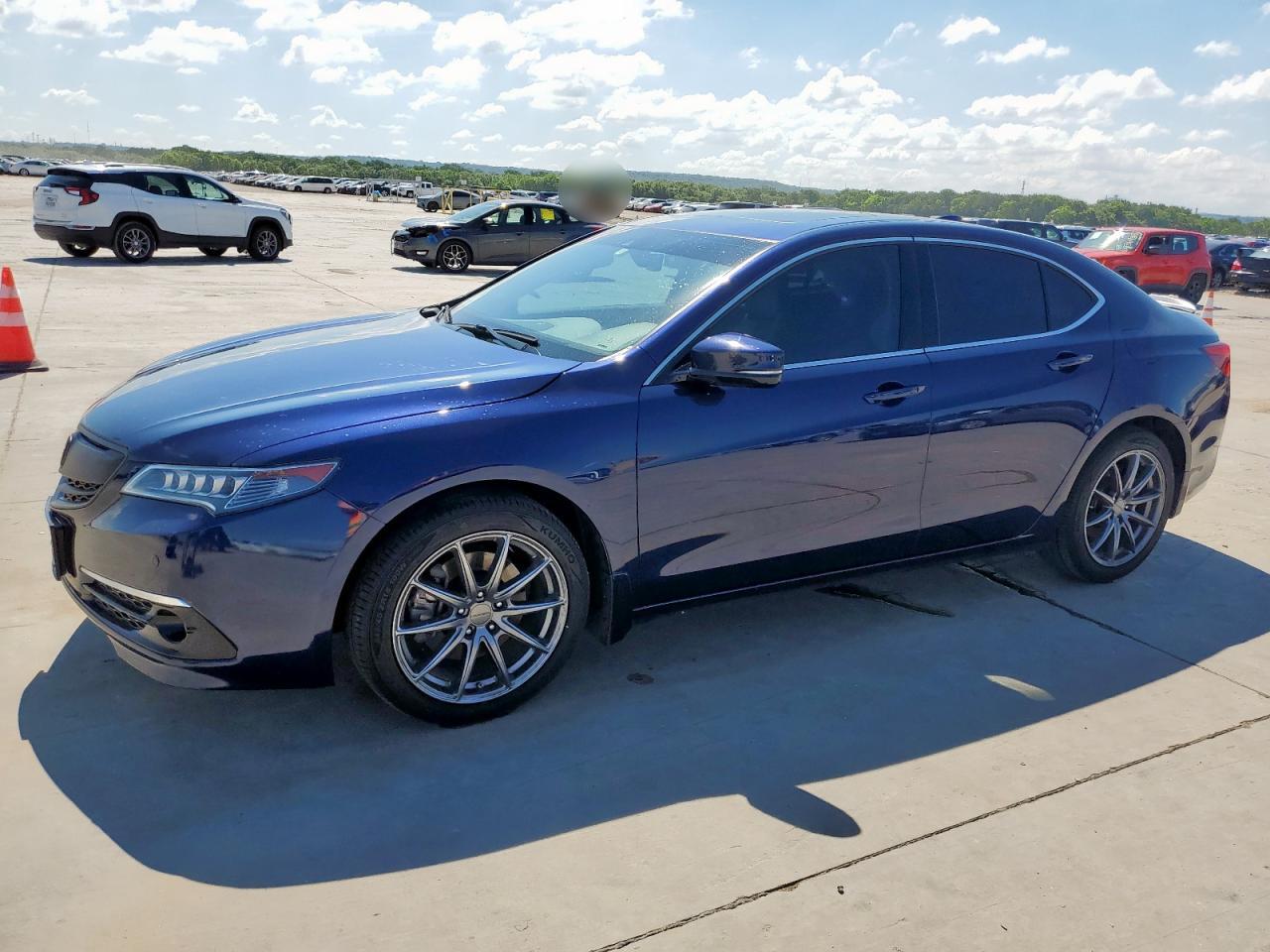 ACURA TLX ADVANC 2015