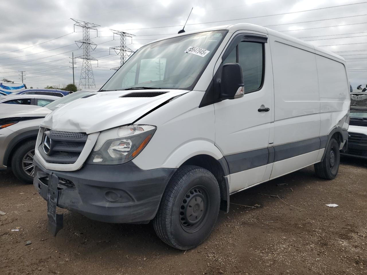 MERCEDES-BENZ SPRINTER 2 2016