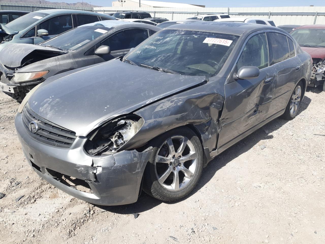 INFINITI G35 2006