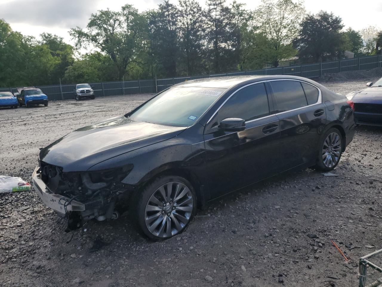ACURA RLX TECH 2016