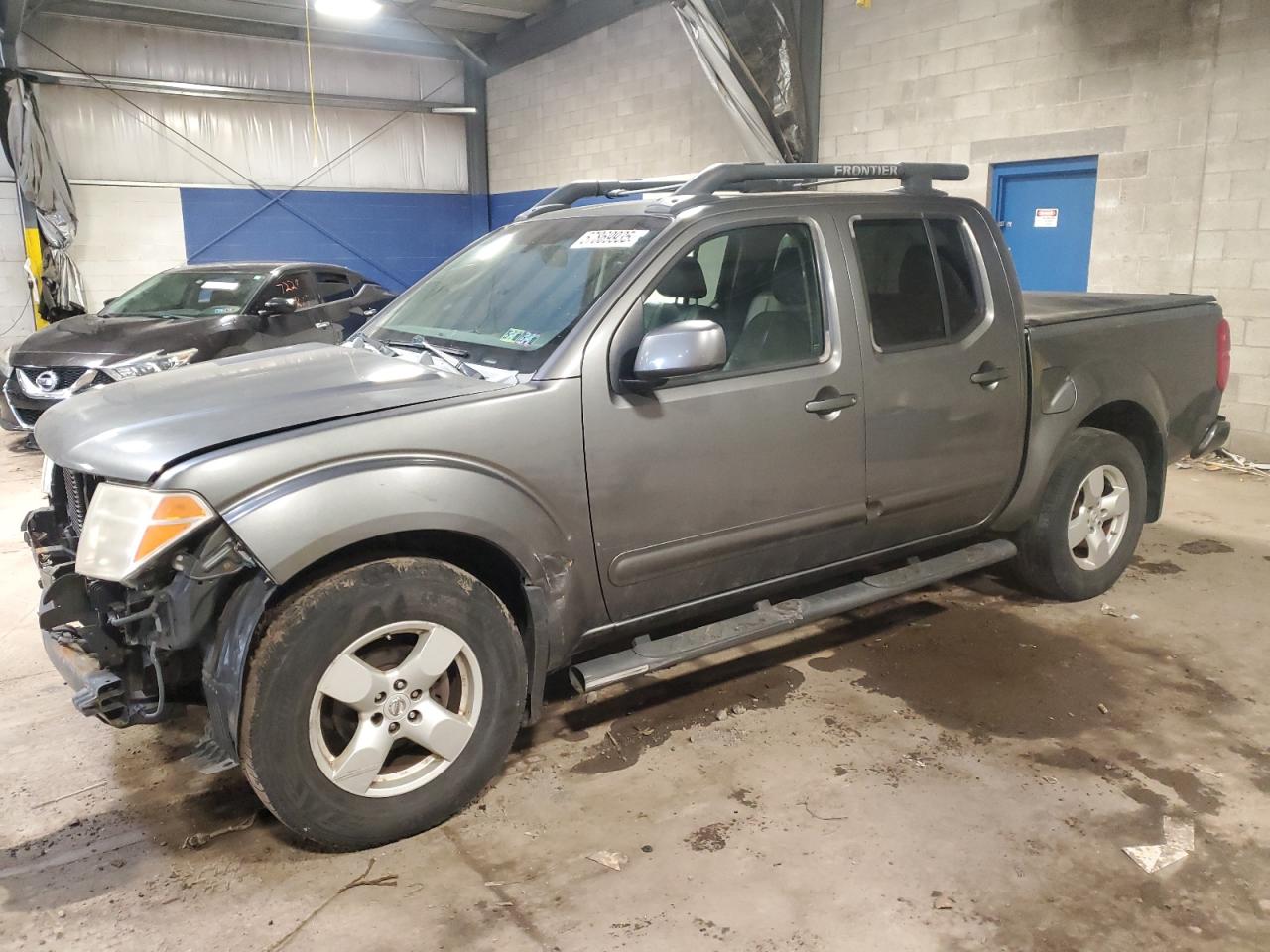 NISSAN FRONTIER C 2006