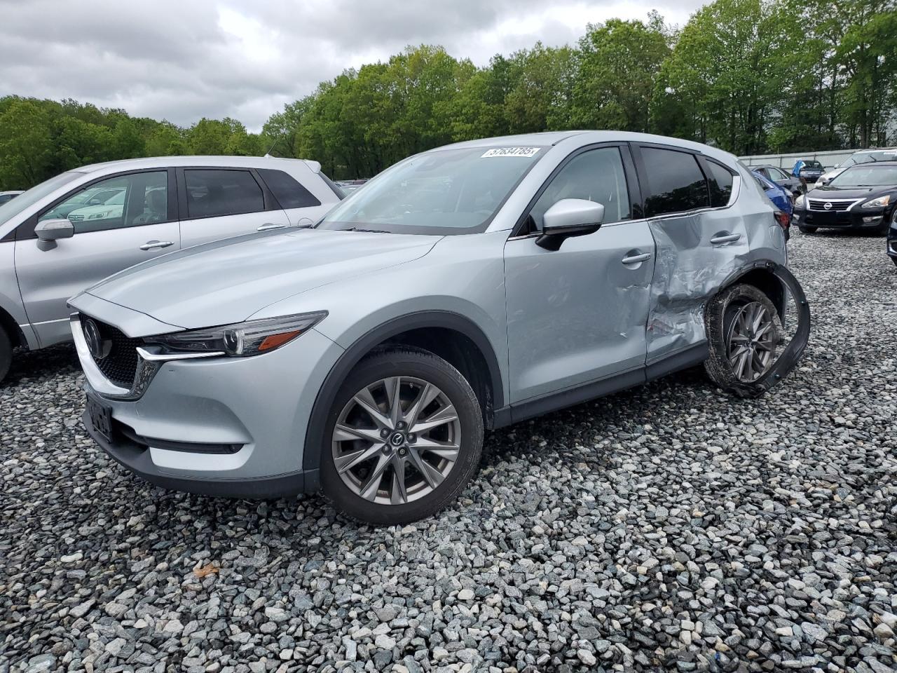MAZDA CX-5 GRAND 2020