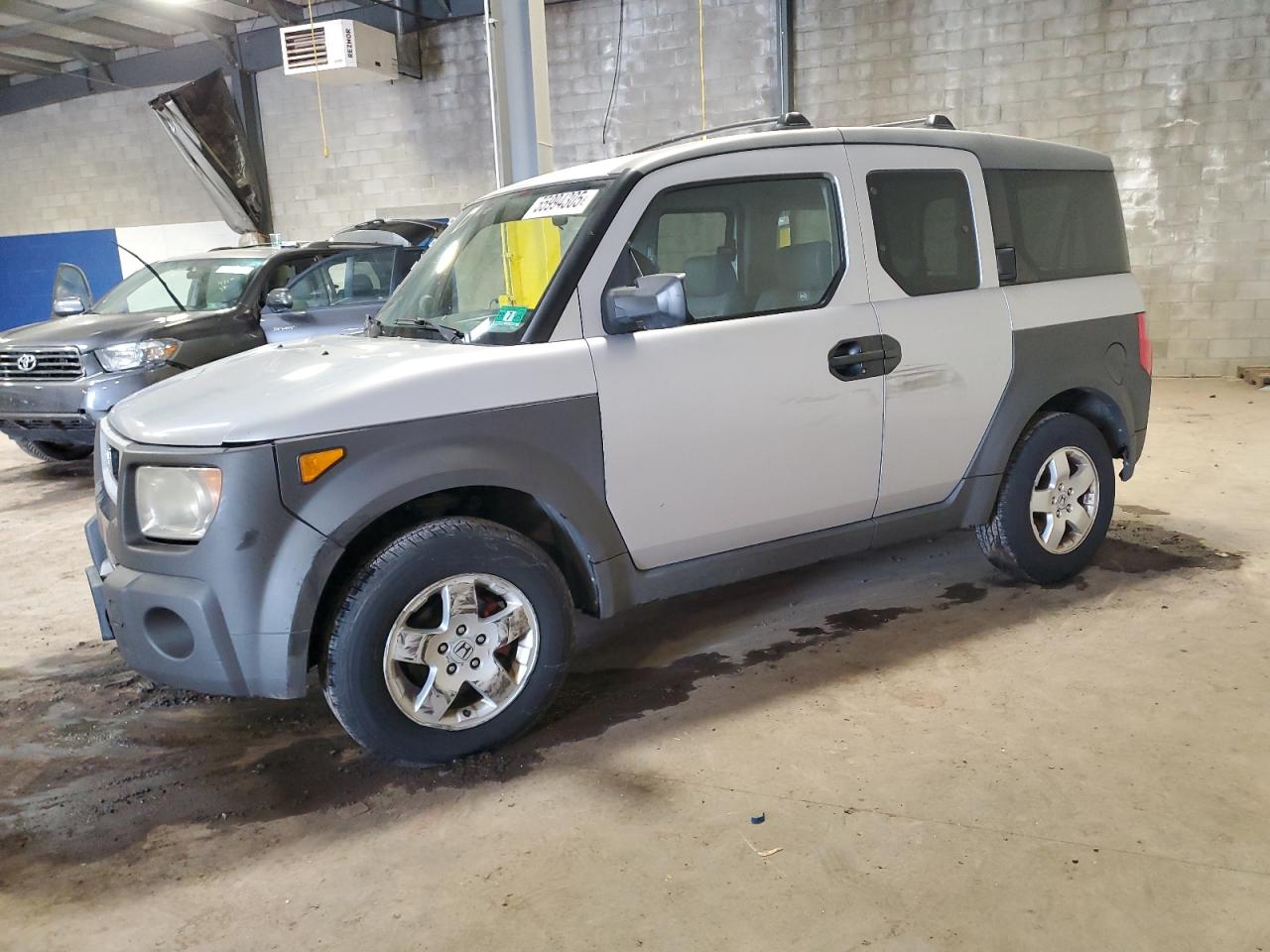 HONDA ELEMENT EX 2003