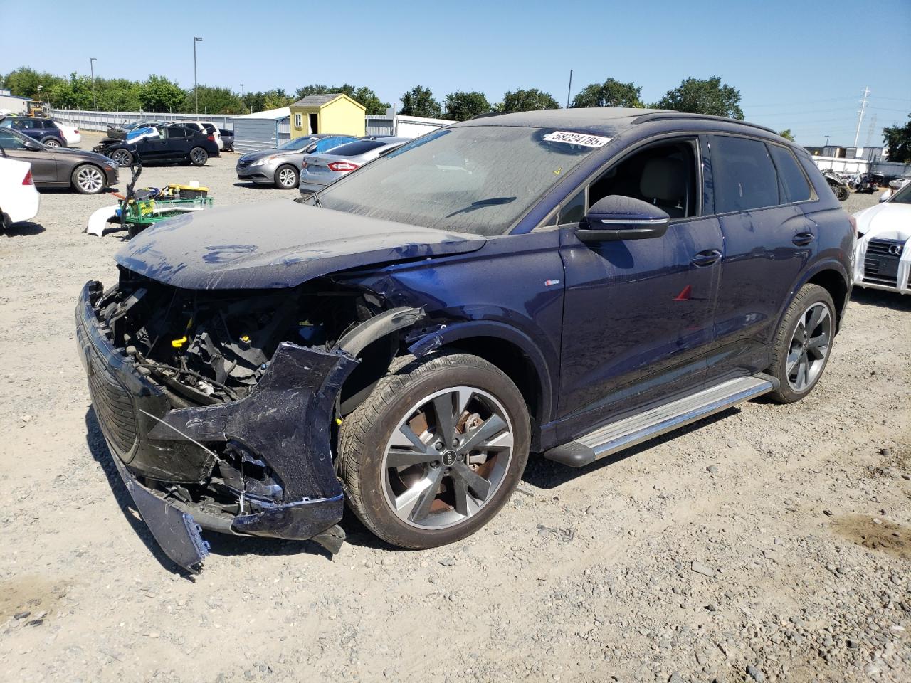 AUDI Q4 E-TRON 2023