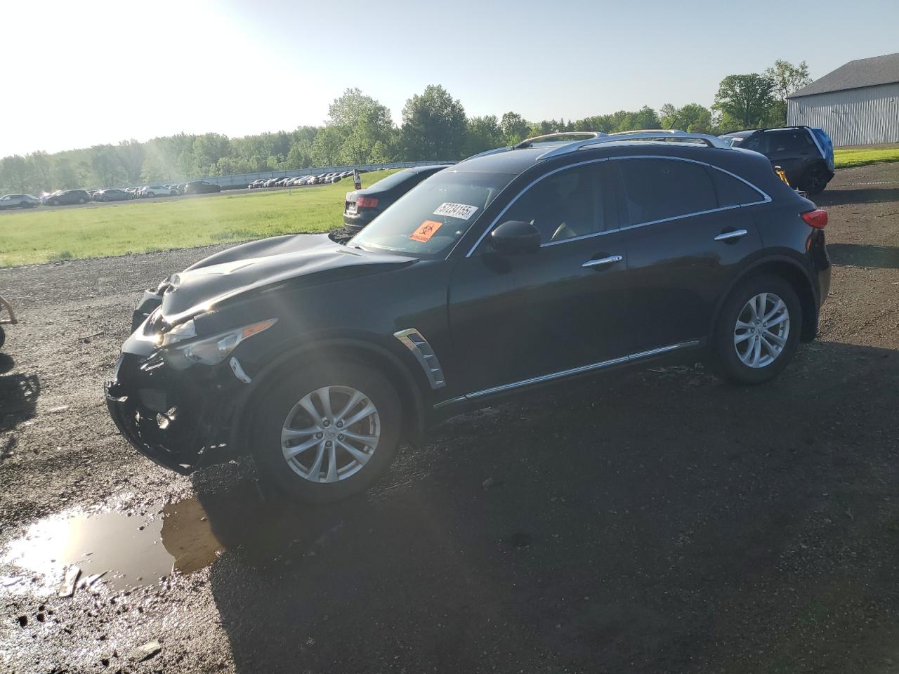 INFINITI FX35 2011