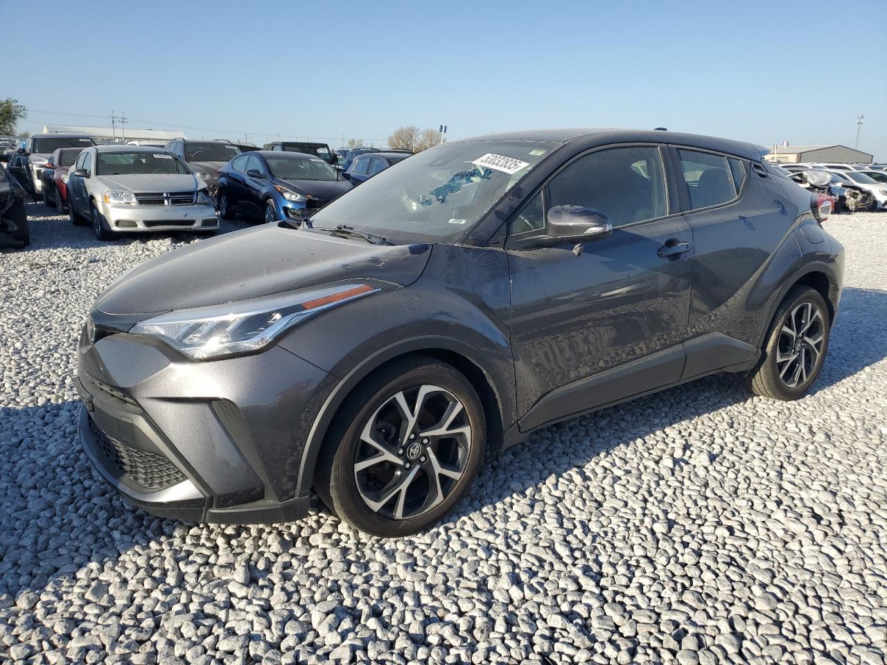 TOYOTA C-HR XLE 2021