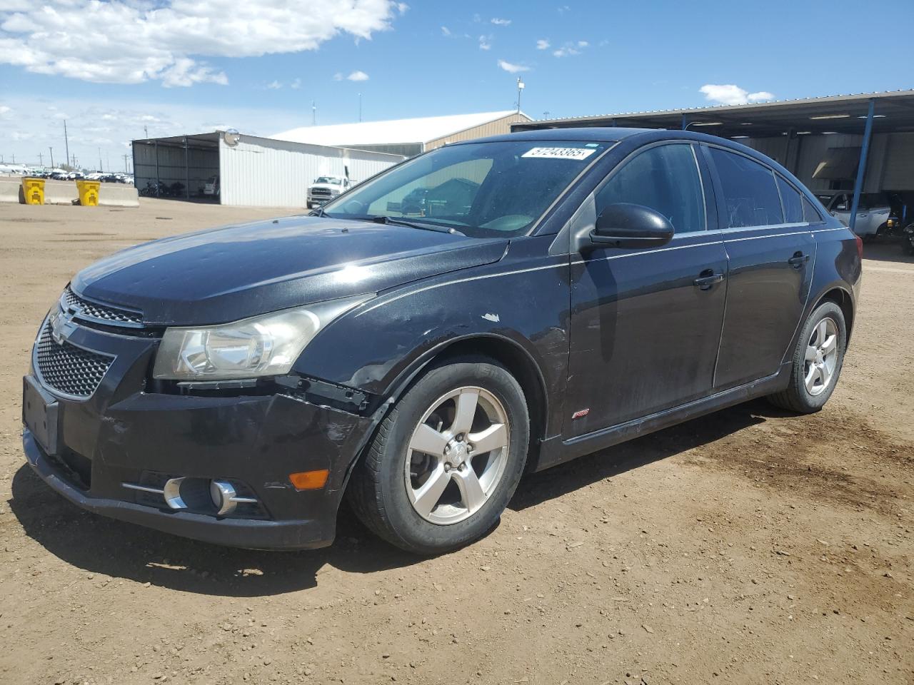 CHEVROLET CRUZE LT 2013