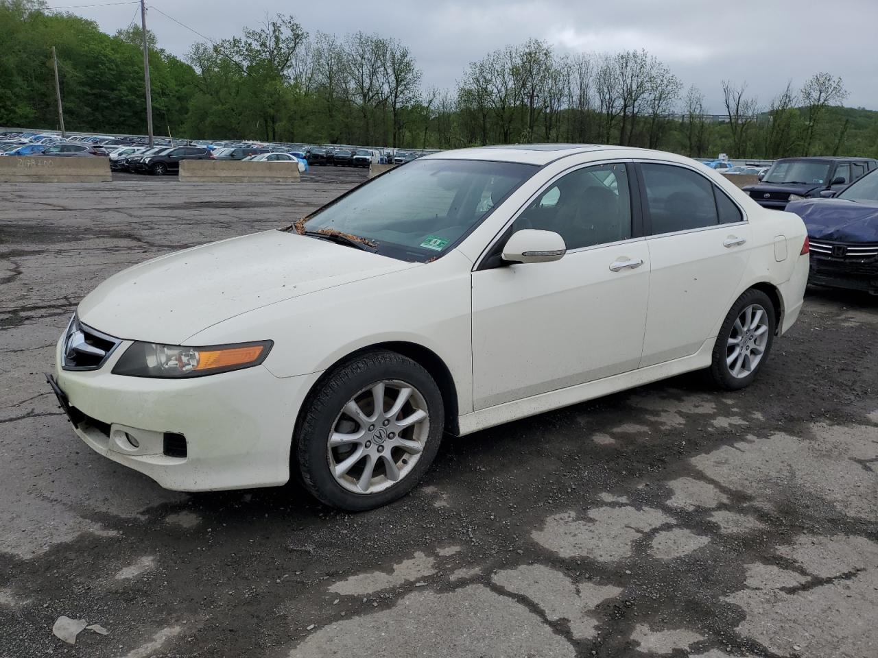 ACURA TSX 2006