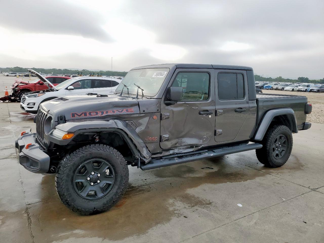 JEEP GLADIATOR 2020