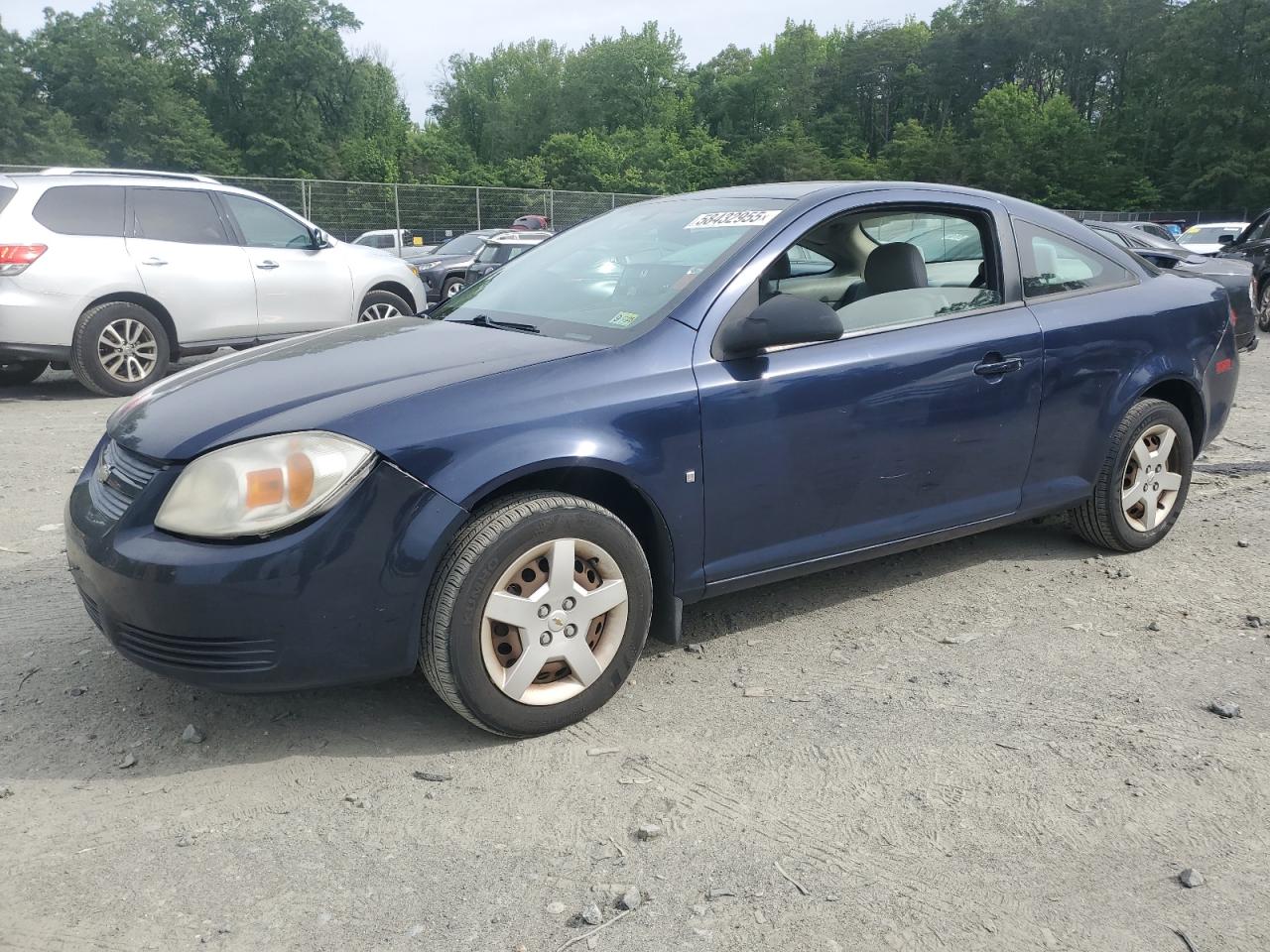 CHEVROLET COBALT LS 2008