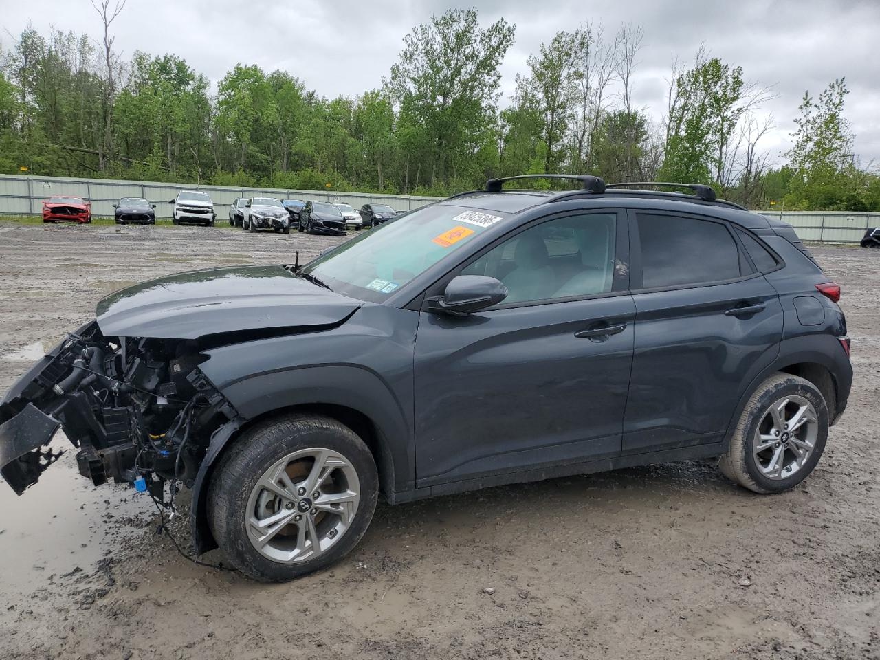 HYUNDAI KONA SEL 2022