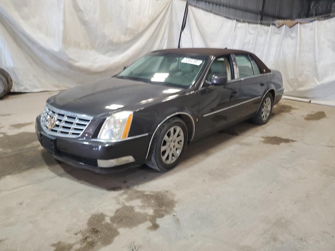 CADILLAC DTS 2009