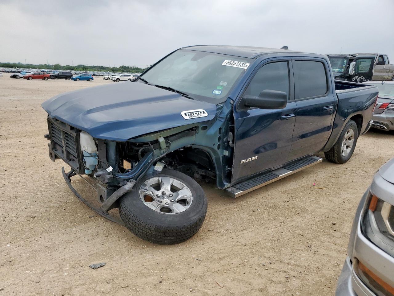 RAM 1500 BIG H 2021