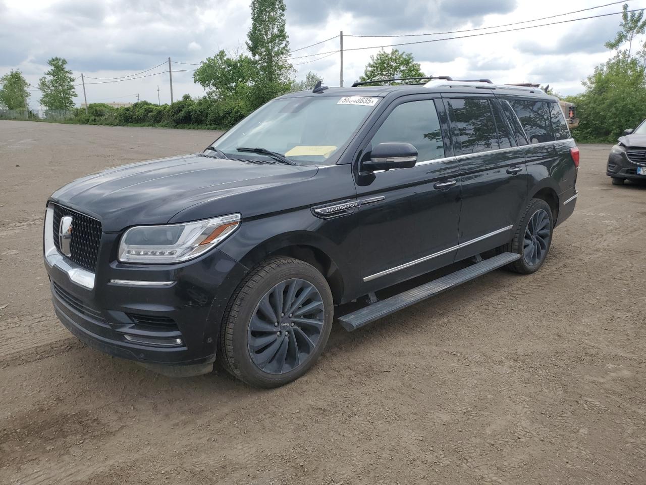 LINCOLN NAVIGATOR 2021