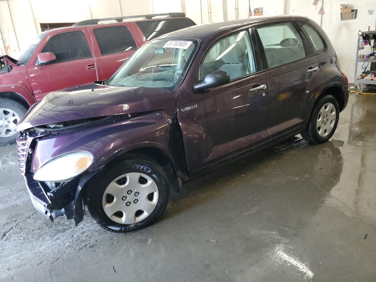 CHRYSLER PT CRUISER 2005
