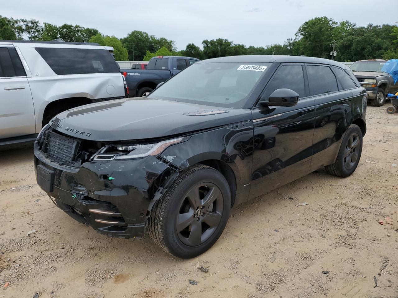 LAND ROVER RANGE ROVE 2021
