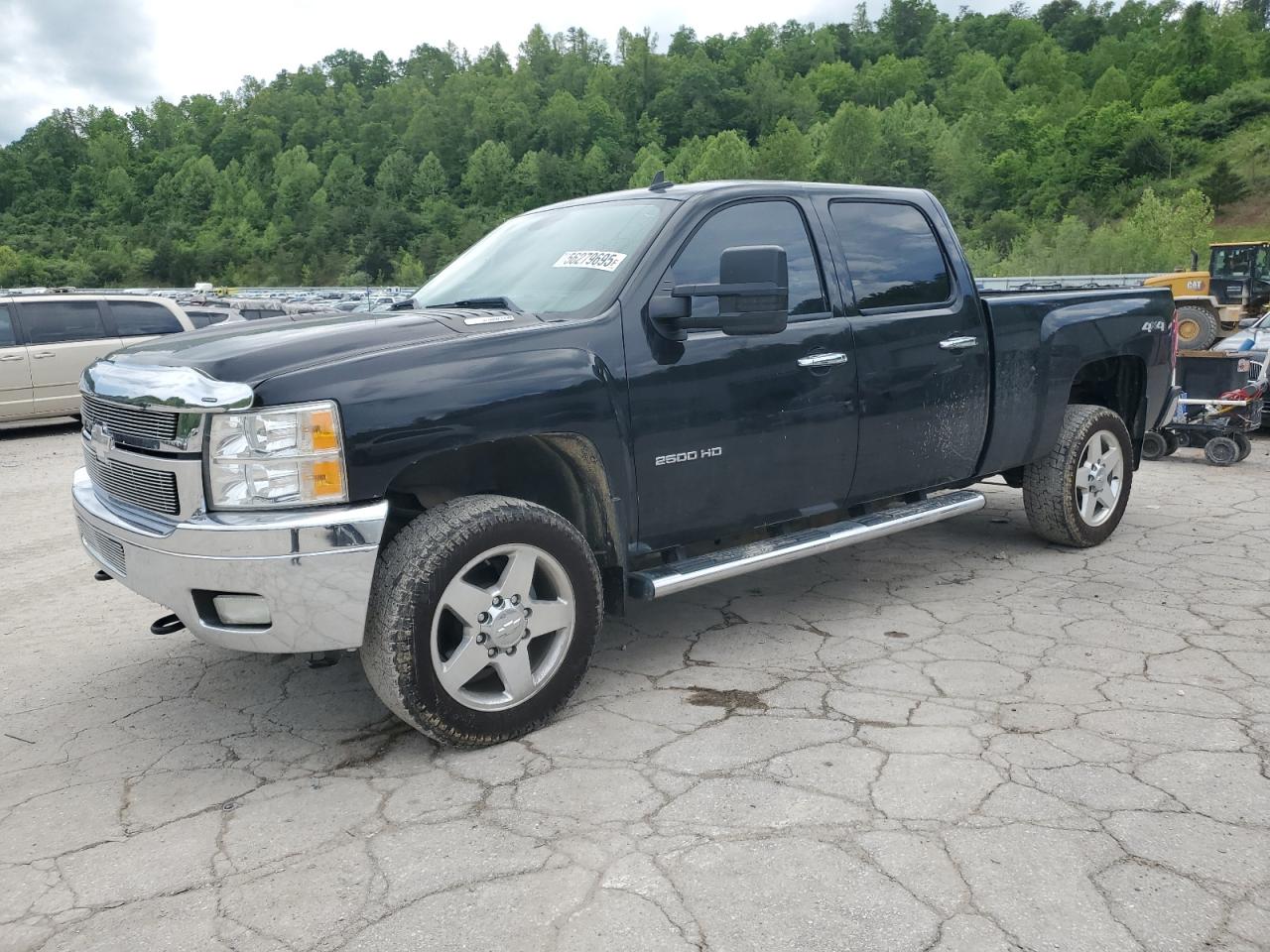 CHEVROLET SILVERADO 2011