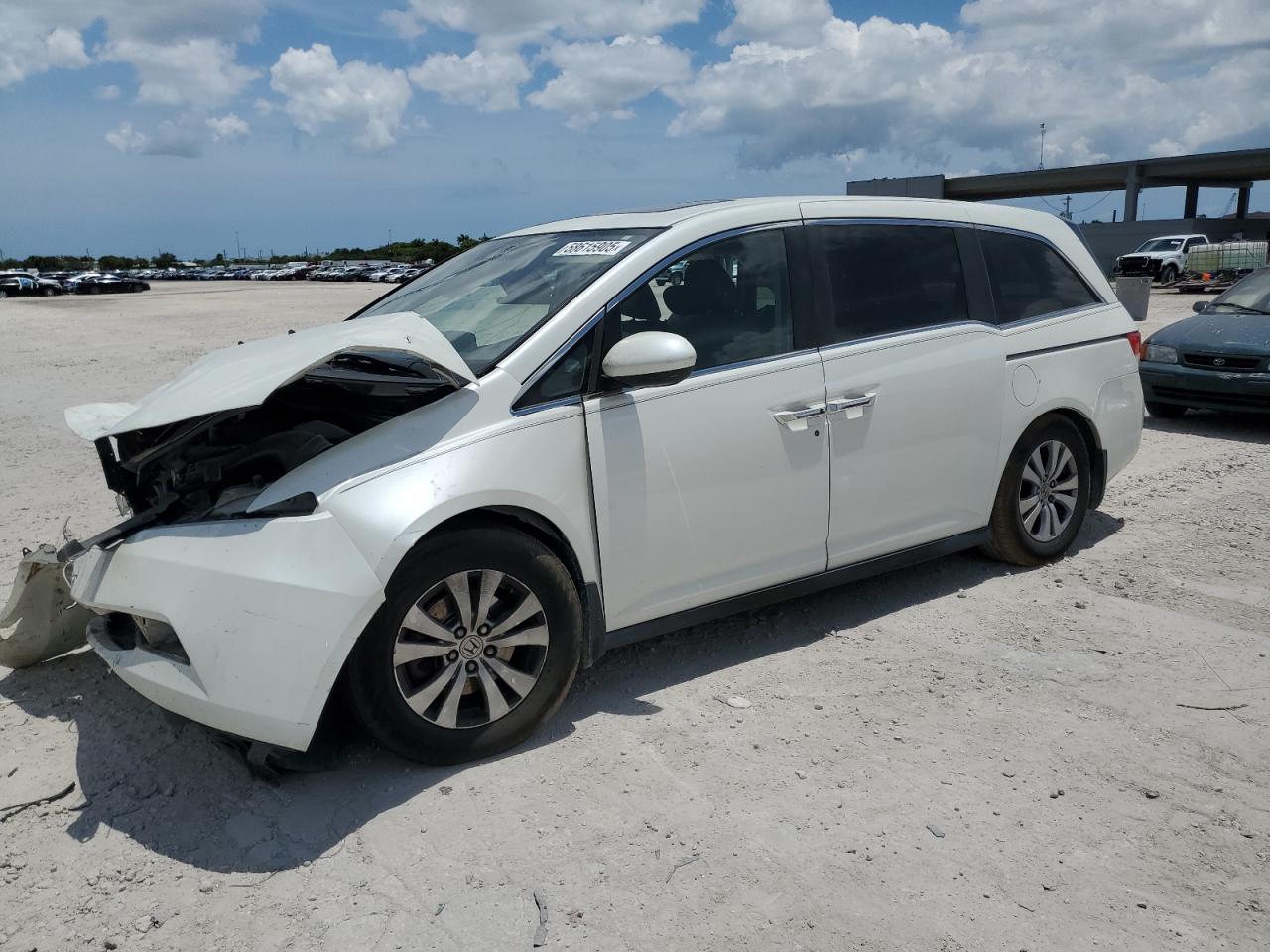 HONDA ODYSSEY EX 2014