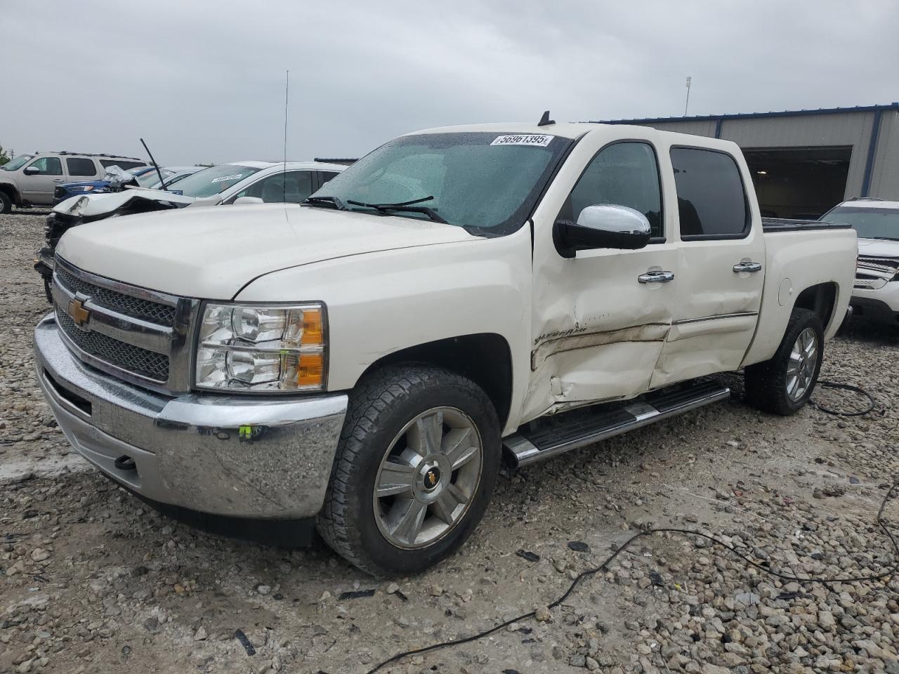 CHEVROLET SILVERADO 2013